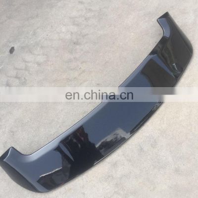 ABS Plastic Rear Spoiler For Outlander 2013-2018