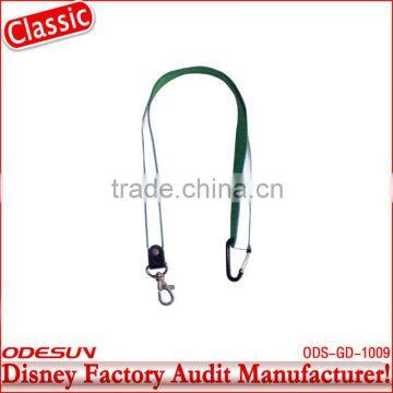 Disney factory audit printing lanyard 143214