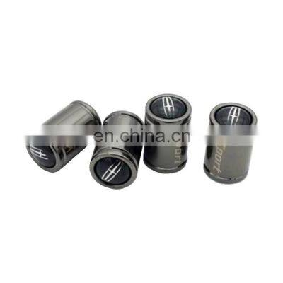 Custom Logo Indicator Car Tire Valve Cap