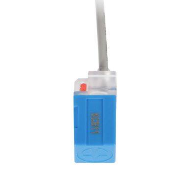 IP67 Capacitive Plastic Square Proximity Inductive Sensor for Metal Detectors