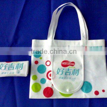 hot selling eco-friendly nylon shopping bag