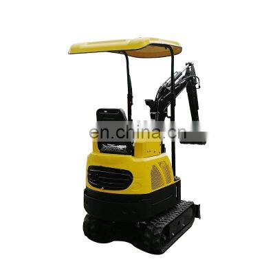 Stock Available Improved-Type 1 Ton to 3 Ton China Cheap Mini Excavator Small Excavator Attachments For Sale photo-3