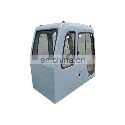 Original new R55 R55-7 excavator operate cab R75 Excavator cabin assy