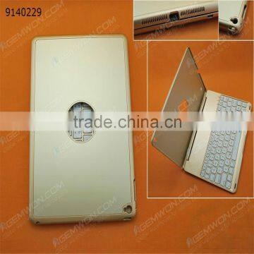 Bluetooth Keyboard for IPad Air2,golden photo-2