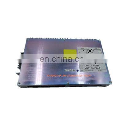 SK200-6E controller cpu computer board controller YN22E00161F1