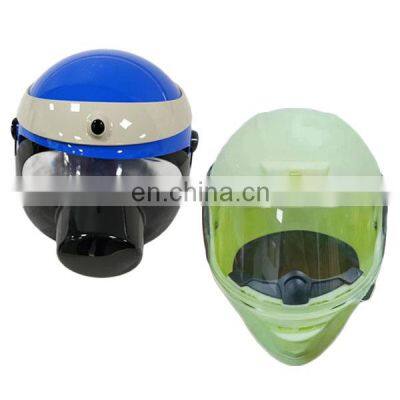 Rapid prototype 3D printing face guard model fast delivery  model prototype custom service