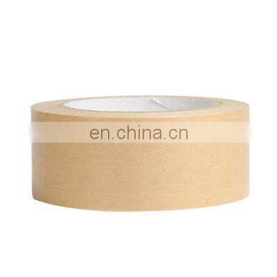 carton sealing self adhesive kraft paper gummed tape