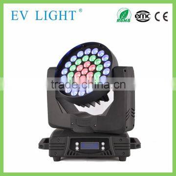 EV1037 37pcs*10w Led Moving Head Wash Light photo-3