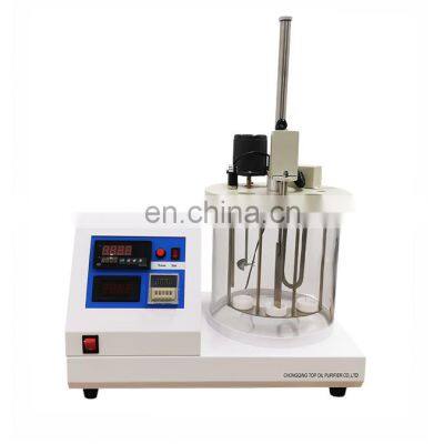 ASTM D1401 TP-122 Portable Laboratory Equipment Water Demulsibility/Anti-emulsification Test Apparatus