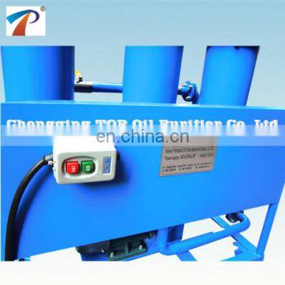 JL Series Waste Kerosene Purifying Device,Diesel Fuel Oil Filtration Machine photo-3
