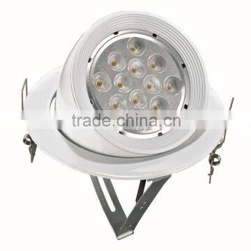 High Power dimmable LED crystal Lamp shell
