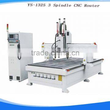 Hot selling wood door making cnc router cutting with low price