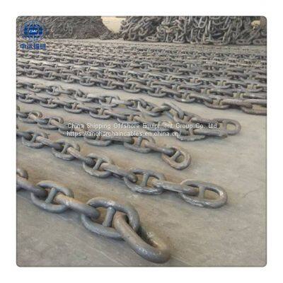 Производитель морских якорных цепей диаметром 64 мм