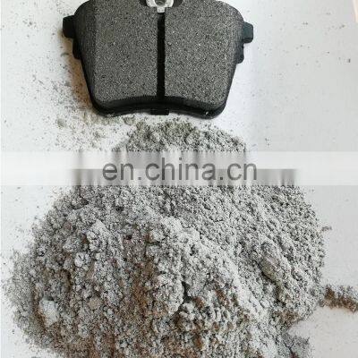 High quality Good friction coefficient Steel Wool  Brake pad  raw materials With Cheap Price