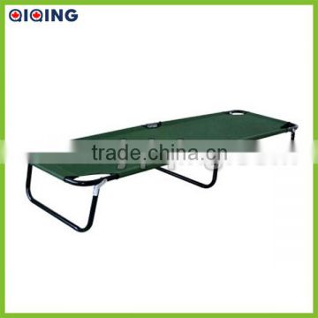 600D fabric portable folding beach bed HQ-8002F