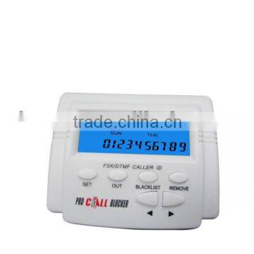 Sole manufacturer mini phone call blocker