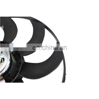 6Q0959455 Plastic Blade Fan Electric Radiator Cooling Slim Fans For vw POLO photo-4