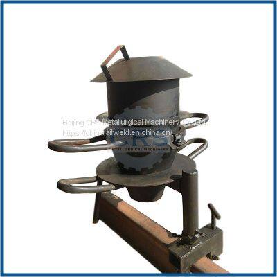 Long Life Crucible Clamps       Railway Track Maintenance Tools