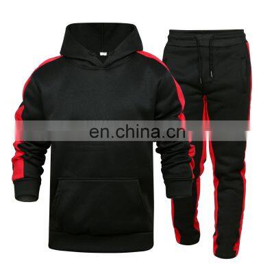 Hot-selling creative models for fall/winter  new men's and women's sweater suits trendy casual hoodies factory direct sales