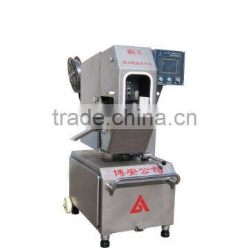 Mechanical Double Clipping Machine in 2015