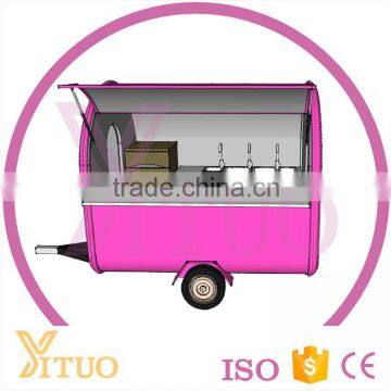 Snack Vending Machine Ice Cream Trucks For Sale