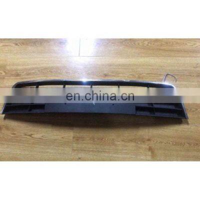 OEM 5ND853671 Low Front Grille For Volkswagen Tiguan Lower Bumper Grille With Bright Trim 2010 Bumper Low Car Grille photo-2