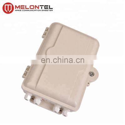 MT-1411 PLC Type 16 Core Box 16 Fibers Fiber Optic Nap Box Fiber Optic Cable Joint Box photo-3