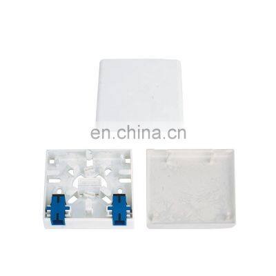 MT-1042 FTTH 86*86 Type Indoor Terminal Box photo-2