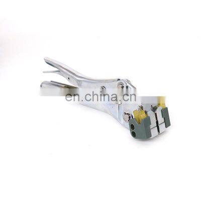 MT-8022 AMP Picabond Connectors Crimping Tool