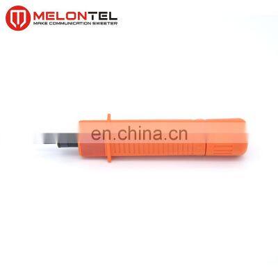 MT-8006 Factory Price 110 Wire Fix Cut Off Impact Punch Down Tool Cutter for Network Cable Tester,krone Punch Down Tool photo-3
