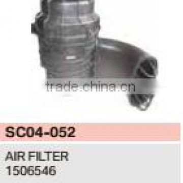 Air filter for scania