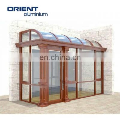 High quality Aluminum Frame Greenhouse for Sale