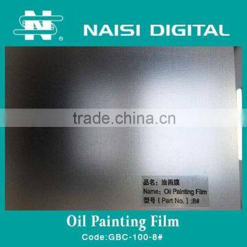 Oil Painting film