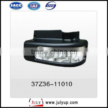 Dongfeng EQ1290 1230 crystal headlight 37Z36-11010 left