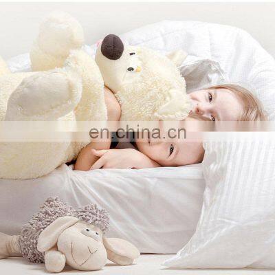 Eco Friendly Pure White Sheep Natural Organic New Zealand Wholesale Wool Dryer Ball photo-5