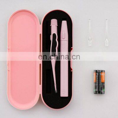 Favourable Price Best 2022 LED Rechargeable Camera Cleaner Tool Ear Wax Removal Kit photo-2