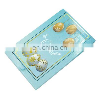Custom Label Magic Empty Packaging With Mirror Luxury Vegan Book Shape Magnetic Eyeshadow Palette