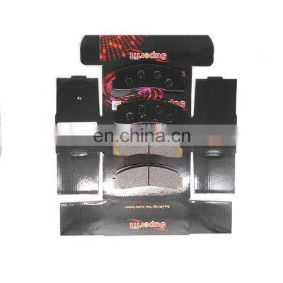 China Factory Direct Supply Auto Parts Brake Pads For LADA D8022 2121-3501090 20660 GDB265 photo-2