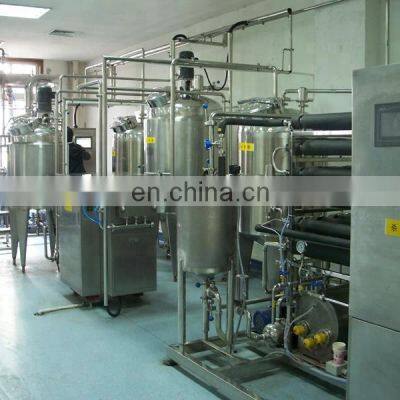 Automatic Commercial Coconut Milk Making Plant Industrial Coconut Milk Processing Machine Manufacturing Machinery Price for Sale photo-5