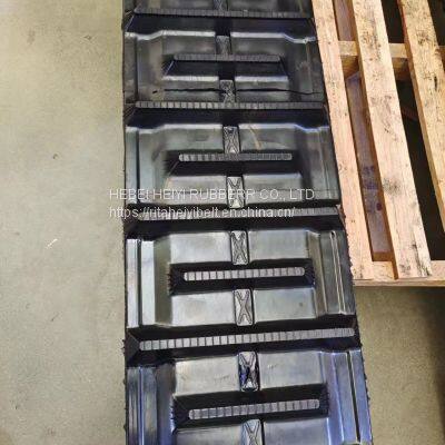 Harverster Combine Rubber Track 350*90*46 photo-3