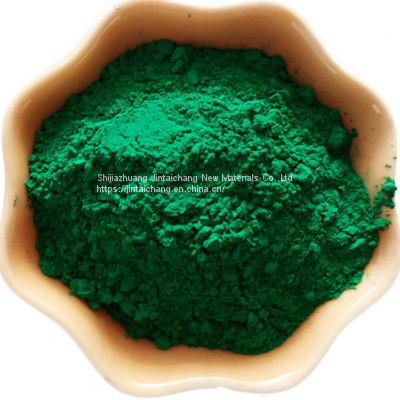 Good Quality Green Iron Oxide Powder Pigment Fe2o3