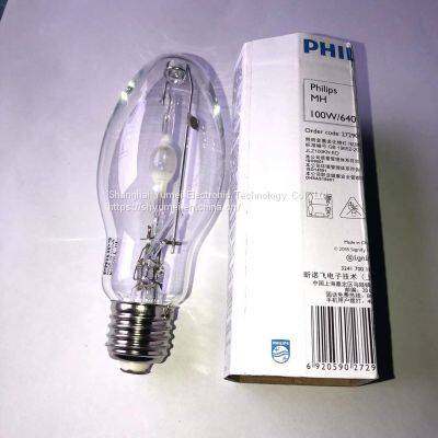 Philips Metal Halide Lamp MH 100W/640 E27 CL photo-4
