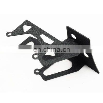 LED Hood Spotlight Light Holder for Jeep Wrangler JK JL LED Bracket Car Accessories photo-5