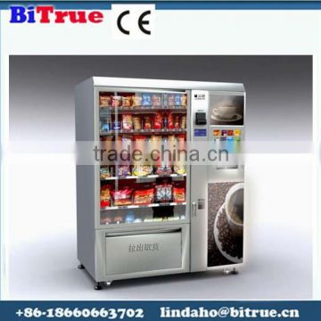 Multi-function automatic coffee vending machine