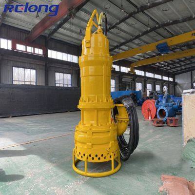 Submersible Sand Dredging Pump Hydraulic Pump Slurry Pump photo-4
