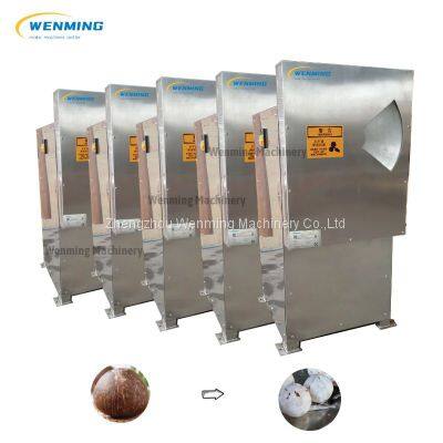 Coconut Meat Surface Peeling Machine, Coconut Skin Removing Coconut Peeler Machine photo-5