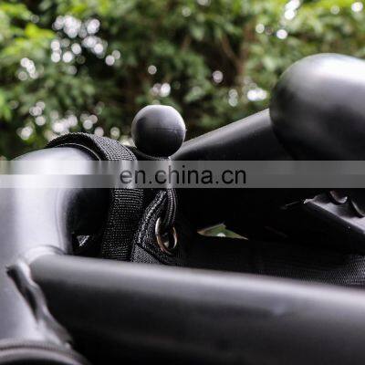 UTV Window Net Rear Right & Left Window Shade Shield Net Cover Roll Cage Mesh Guard Door Scratch Prevention For RZR PRO 2020