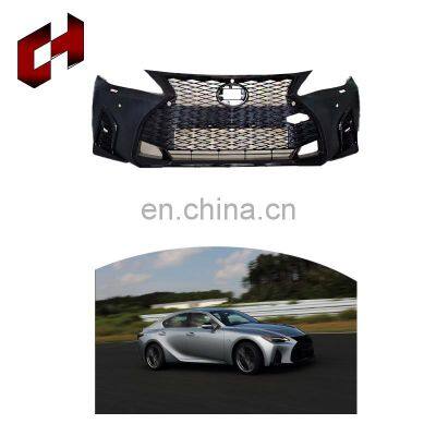 CH Amazon Hot Selling Oem Parts Engineer Hood Spoiler Taillights Conversion Bodykit For Lexus Is 2006-2012 To 2021