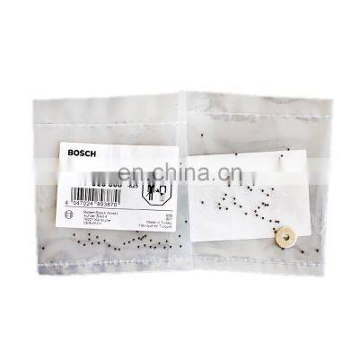 F00VC05008 genuine new common rail injector valve ball F00VC05008 for 0445110249,0445110250,0445120126