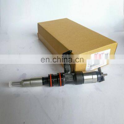 Genuine diesel fuel injector 095000-7140 33800-52000 3380052000 0950007140 for 33100-48000 pump